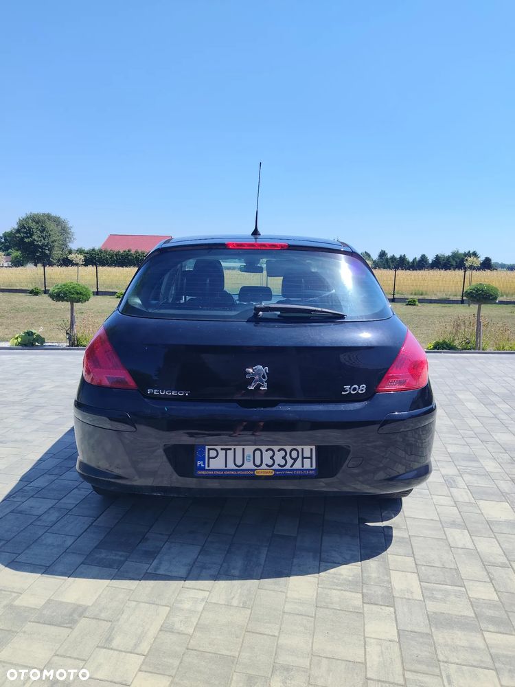 Peugeot 308 1.6 HDi Active - 6