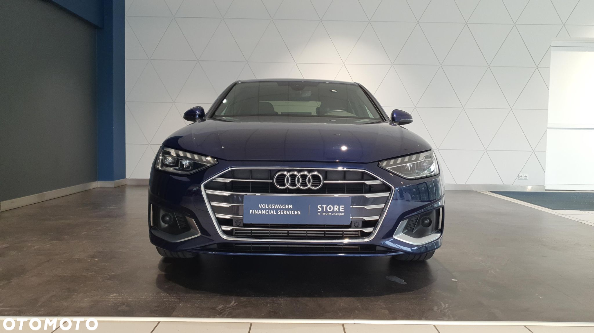Audi A4 35 TFSI mHEV Advanced S tronic - 8