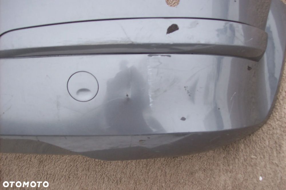 ZDERZAK TYLNY OPEL ASTRA H/HB/4XPDC - 4