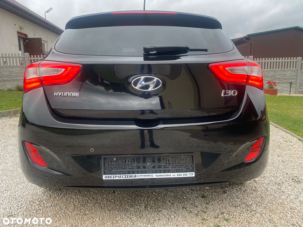 Hyundai i30 1.6 CRDi BlueDrive Premium - 31