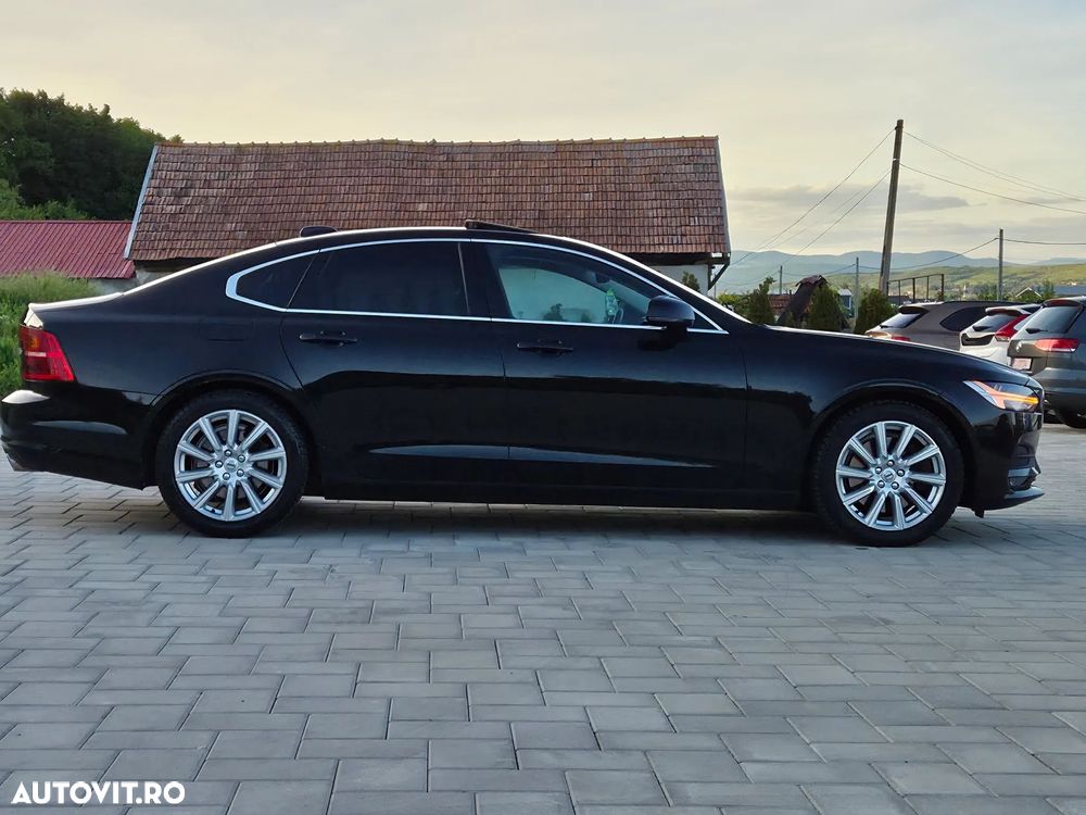 Volvo S90 - 11