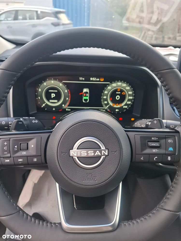 Nissan Qashqai - 6