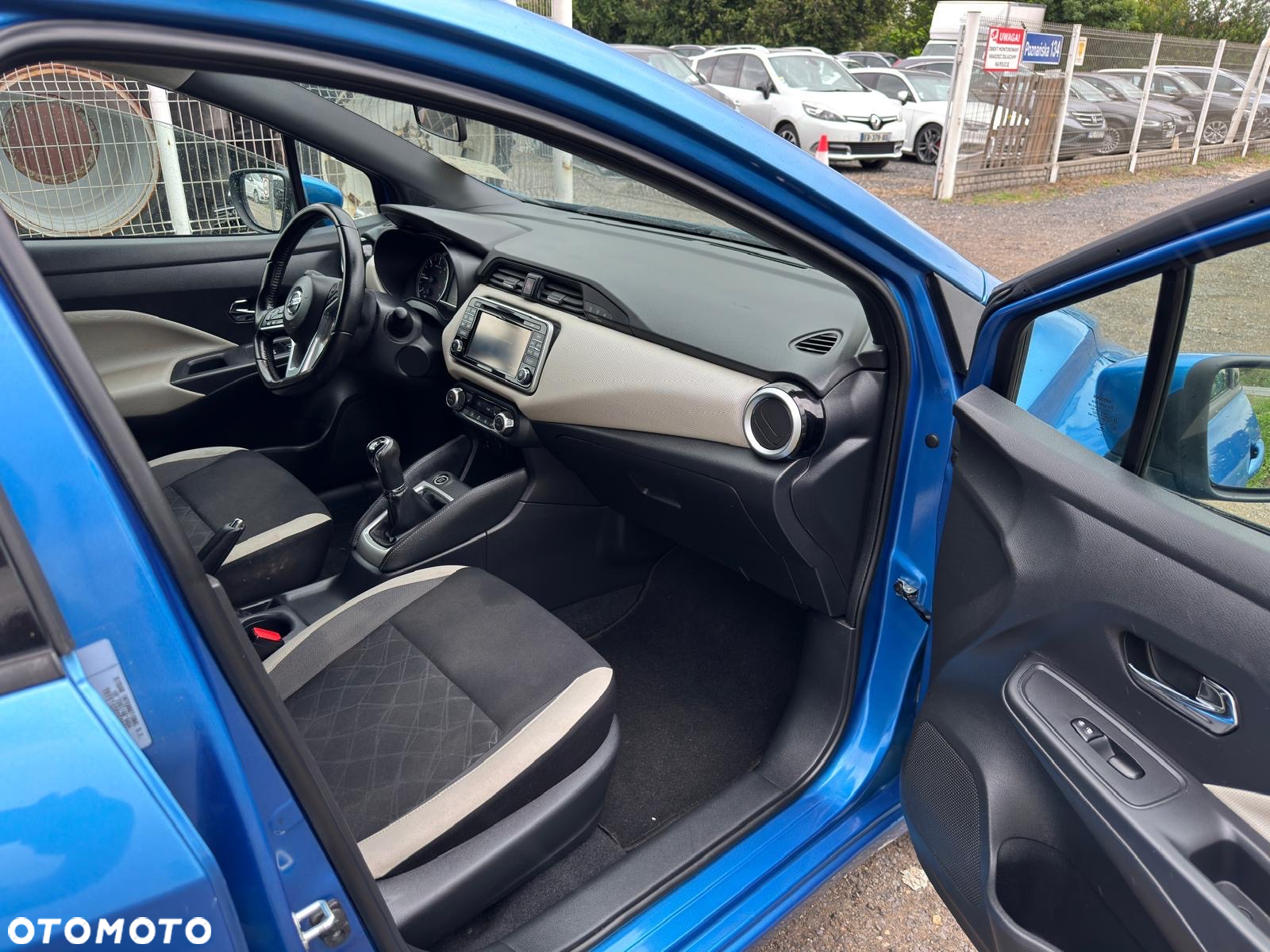 Nissan Micra 1.5 dCi Visia Plus - 11
