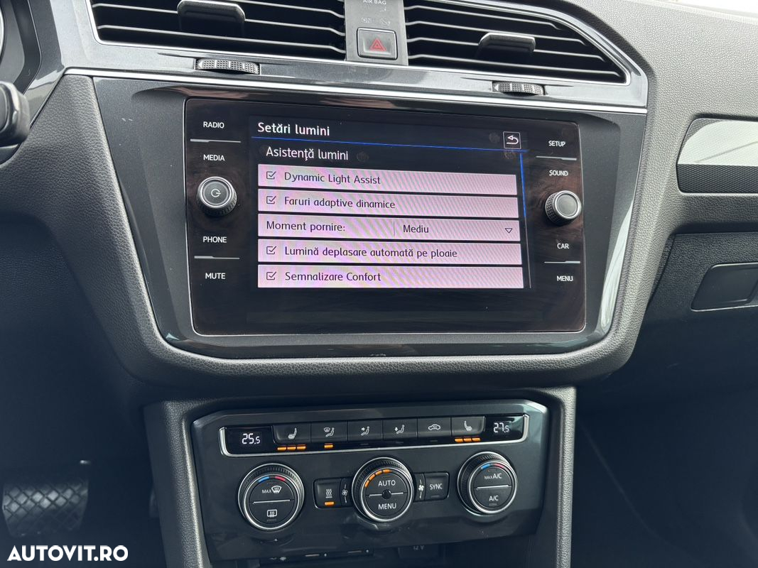 Volkswagen Tiguan 2.0 TDI SCR (BlueMotion Technology) DSG Highline - 18