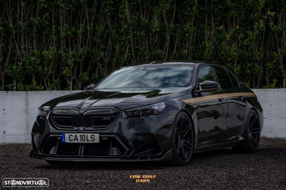 BMW M5 - 2