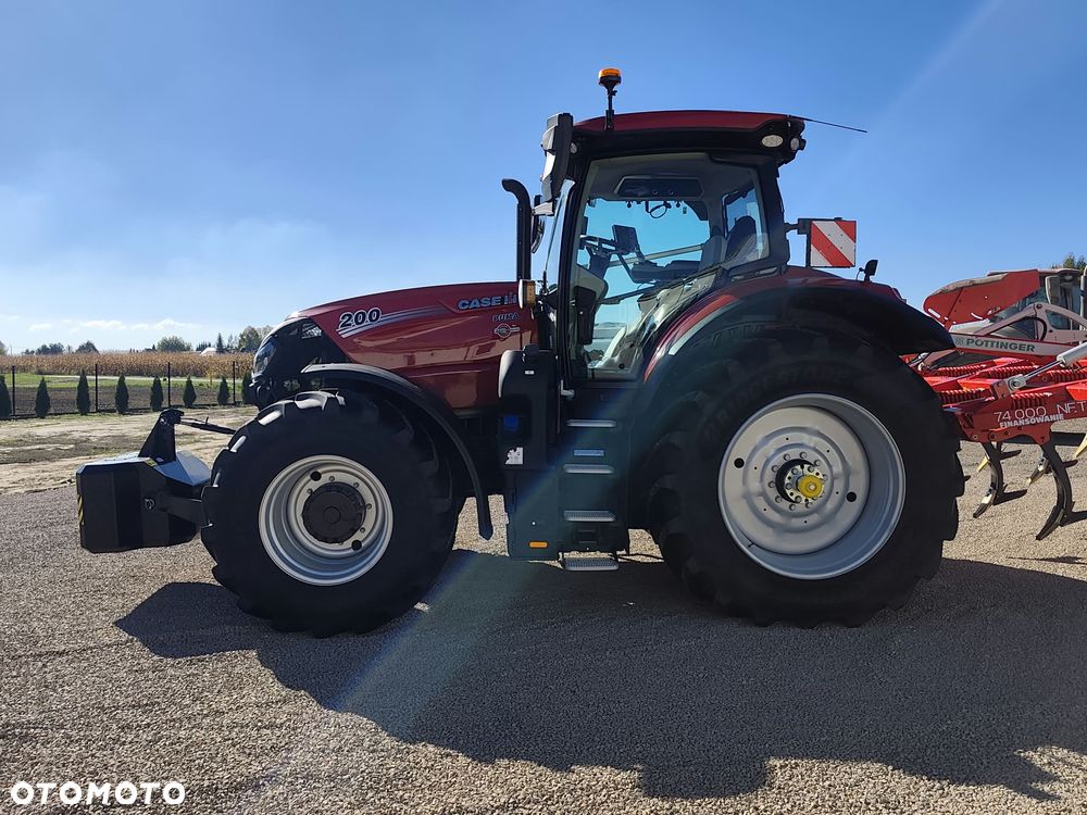 Case IH Puma 200 Multicontroller AFS GPS - 7