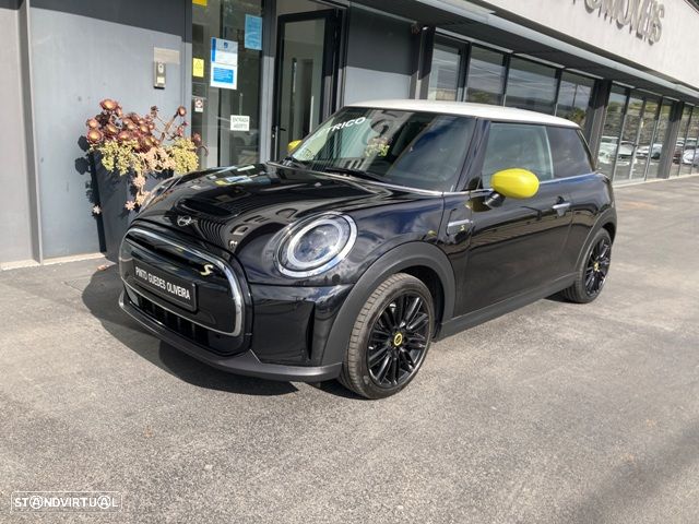 MINI 3 Portas Cooper SE S - 3