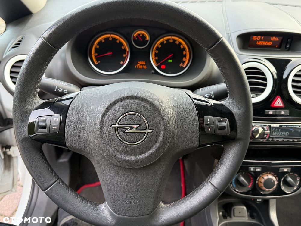 Opel Corsa 2011