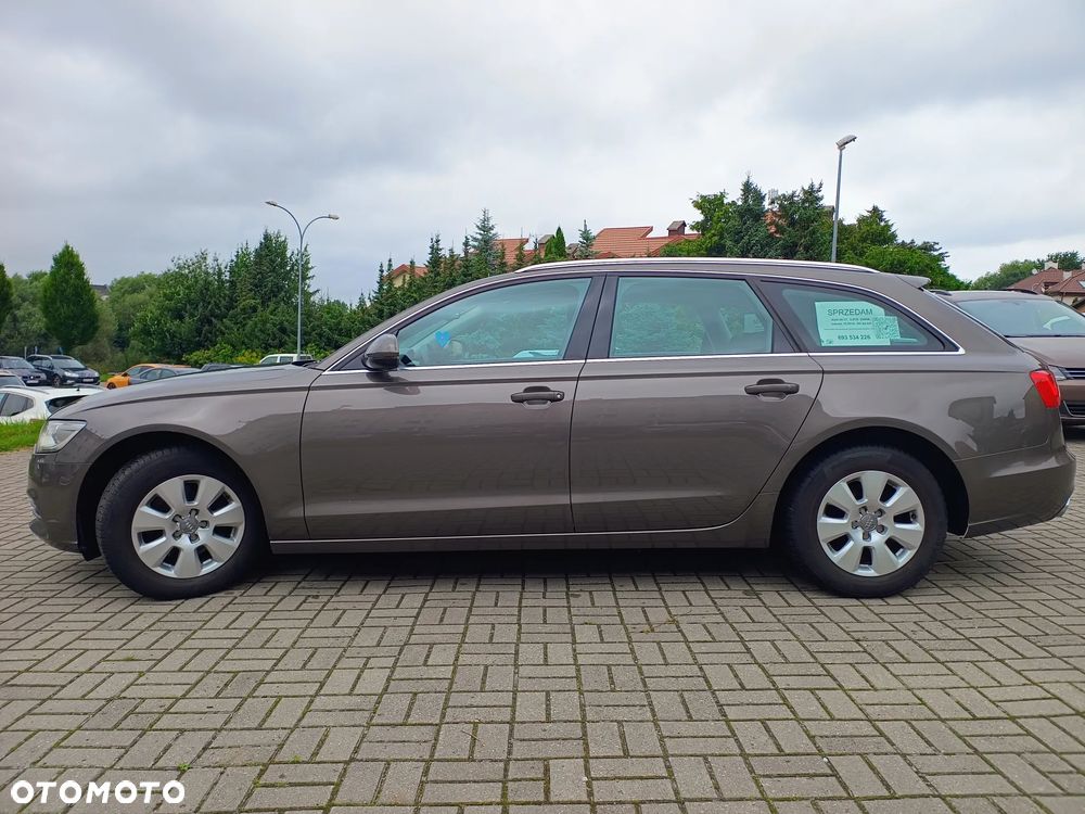 Audi A6 - 5