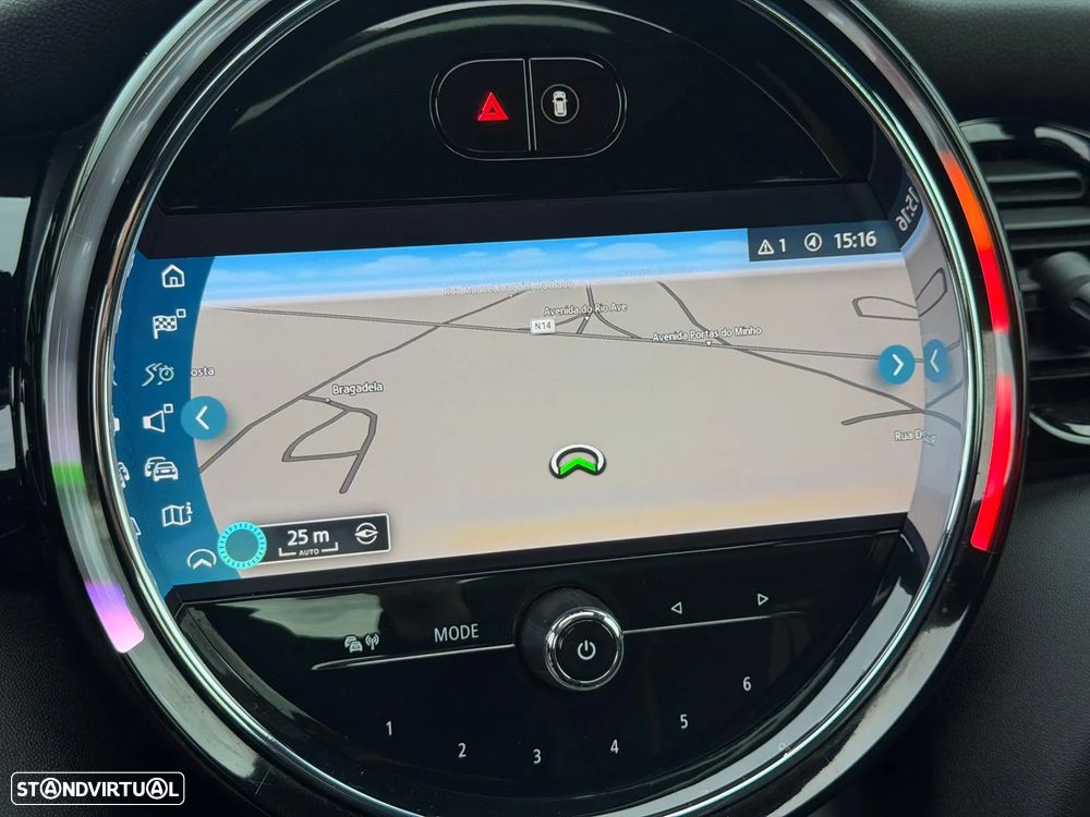 MINI 3 Portas John Cooper Works Auto Desportiva - 14