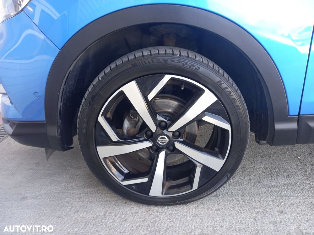 Nissan Qashqai 1.5 DCI TEKNA - 19