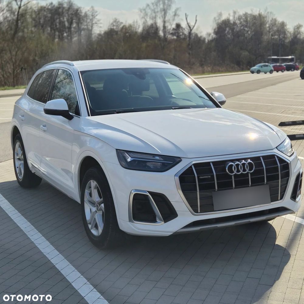 Audi Q5 40 TFSI quattro S tronic advanced - 5