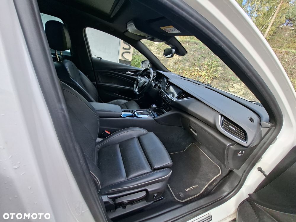 Opel Insignia 2018 photo 3