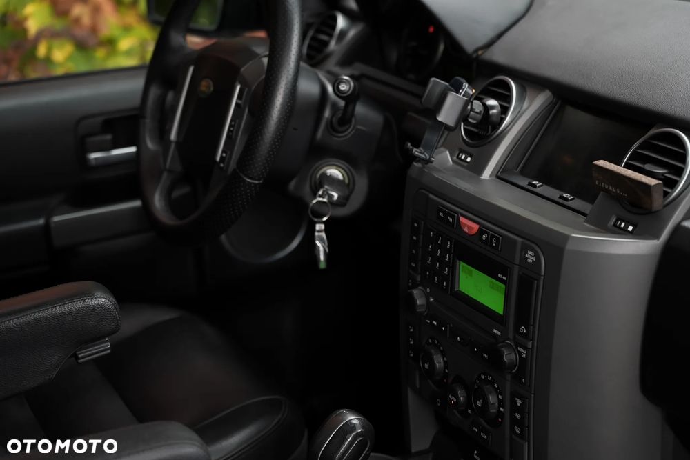 Land Rover Discovery 4.4 V8 HSE - 18