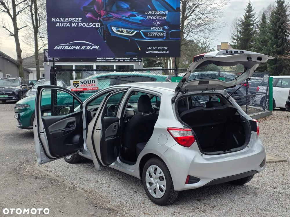 Toyota Yaris 1.5 Selection - 9