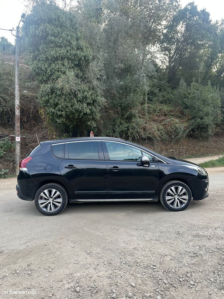 Peugeot 3008 1.6 BlueHDi Allure - 4