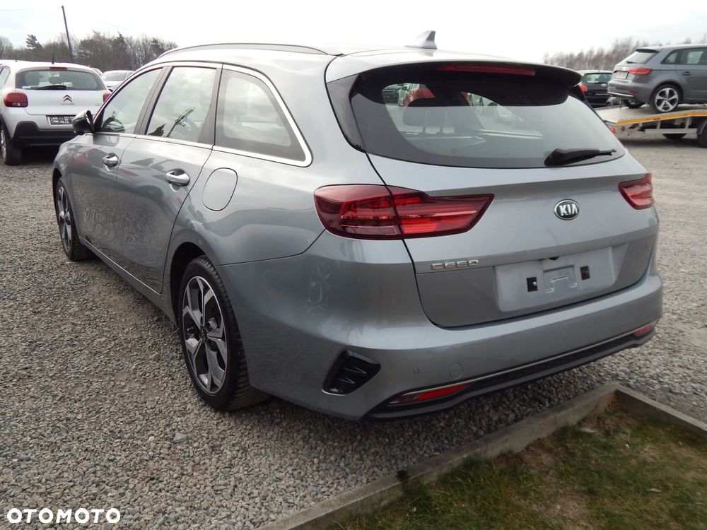 Kia Ceed 1.0 T-GDI L Business Line - 9