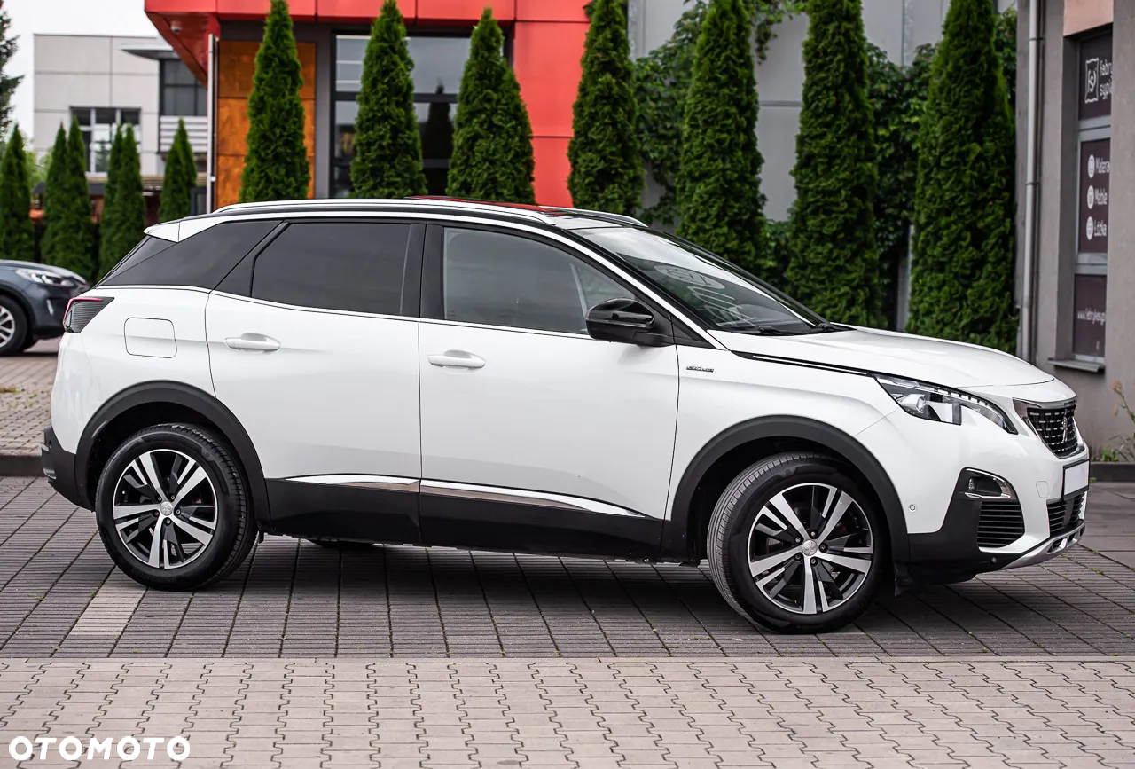 Peugeot 3008 - 3