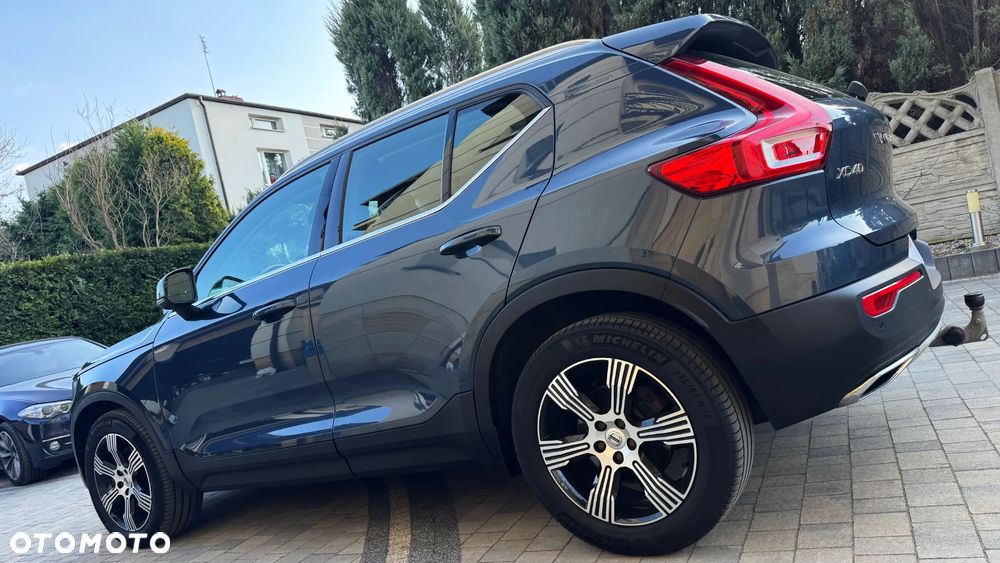 Volvo XC 40 D4 AWD Inscription - 7