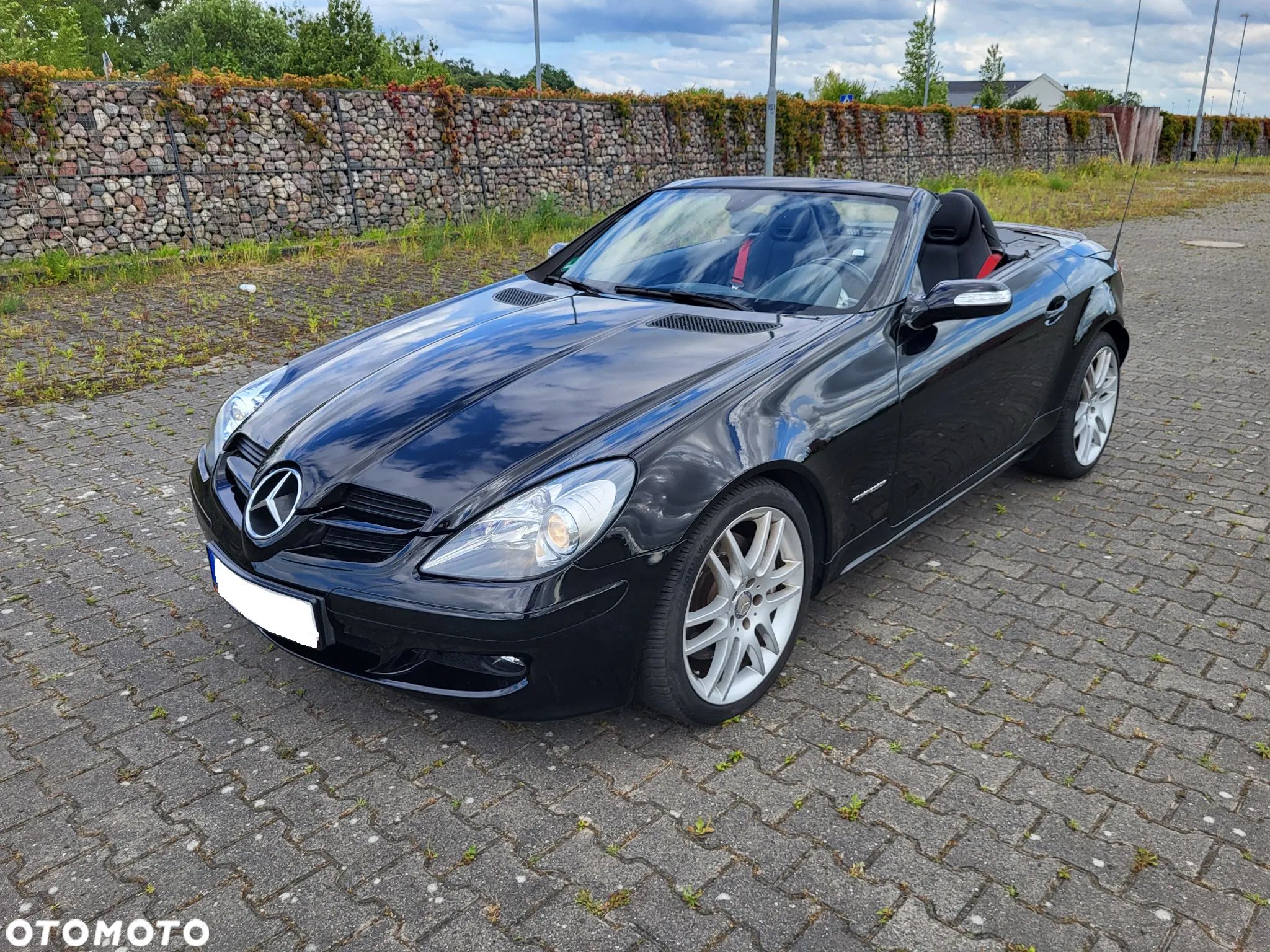 Mercedes-Benz SLK - 1