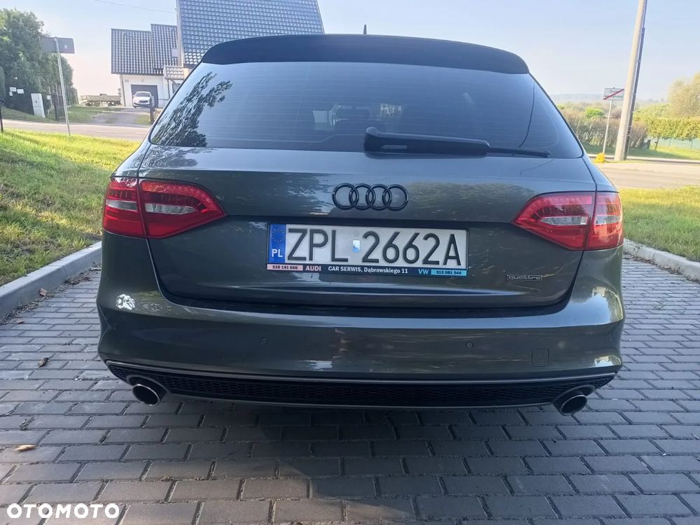 Audi A4 Avant 3.0 TFSI quattro S tronic S line Sportpaket - 8