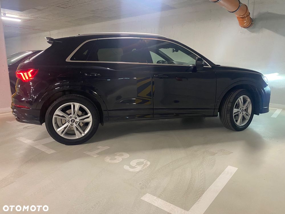 Audi Q3 45 TFSI Quattro S Line S tronic - 4