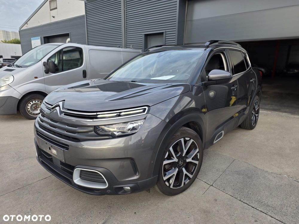 Citroën C5 Aircross HDi 135 FAP Business Class - 12