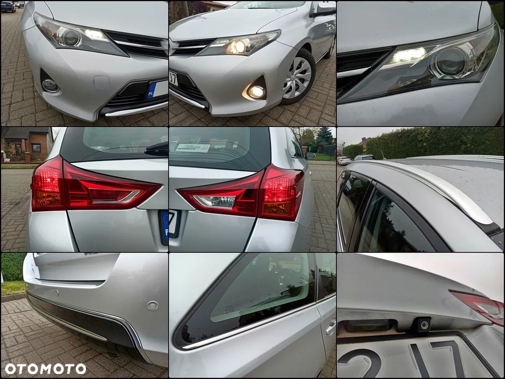 Toyota Auris 1.4 D-4D Business Edition - 40