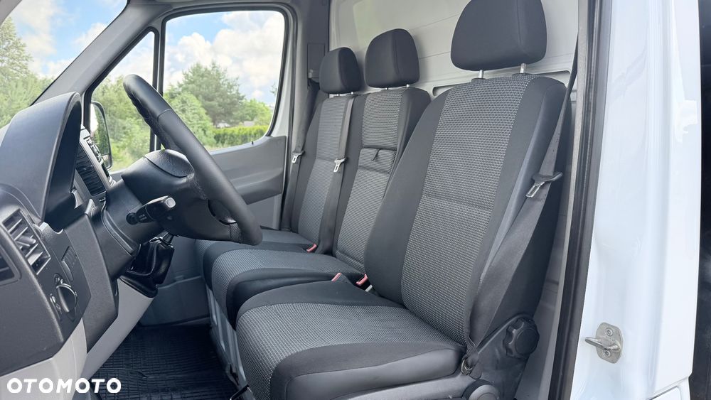 Mercedes-Benz sprinter - 14