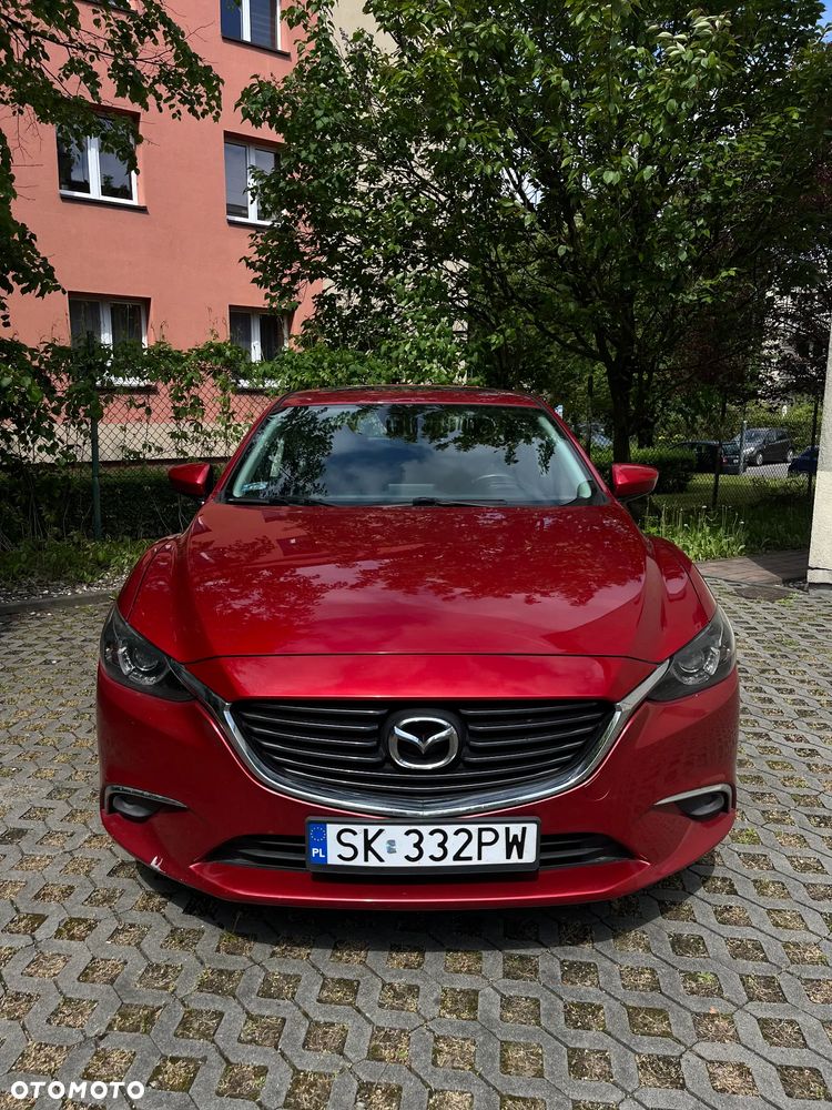 Mazda 6 - 2