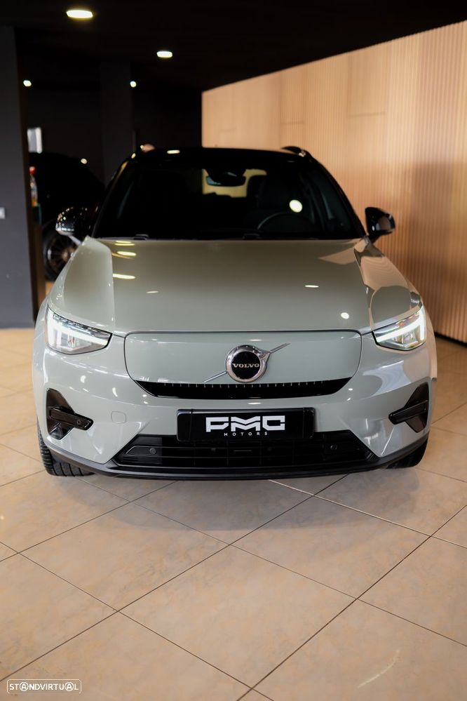 Volvo XC 40 Recharge Plus - 11