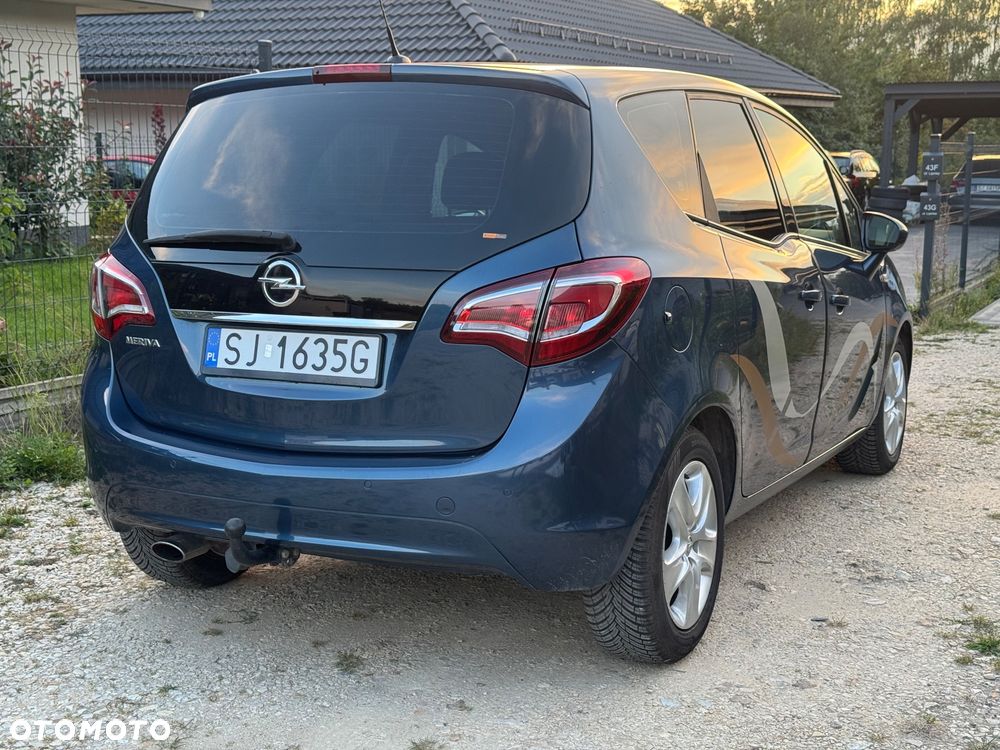 Opel Meriva 1.4 Automatik Innovation - 7
