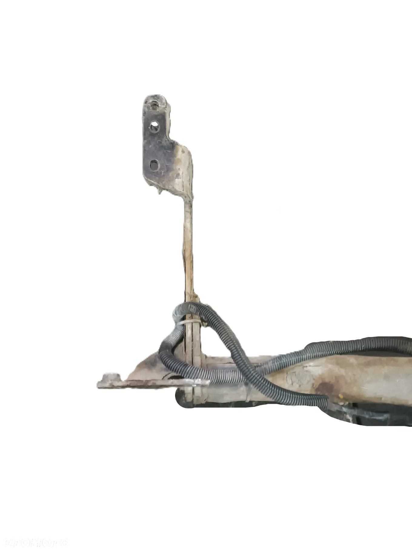 CITROEN C4 PICASSO I 06-13 2,0 HDI hak holowniczy * - 2