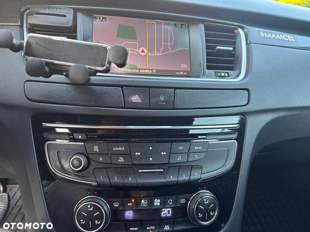 Peugeot 508 2.0 HDi Allure - 22