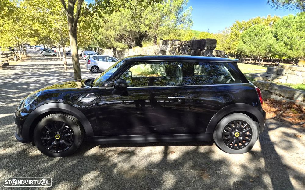 MINI 3 Portas Cooper SE Camden Edition - 4