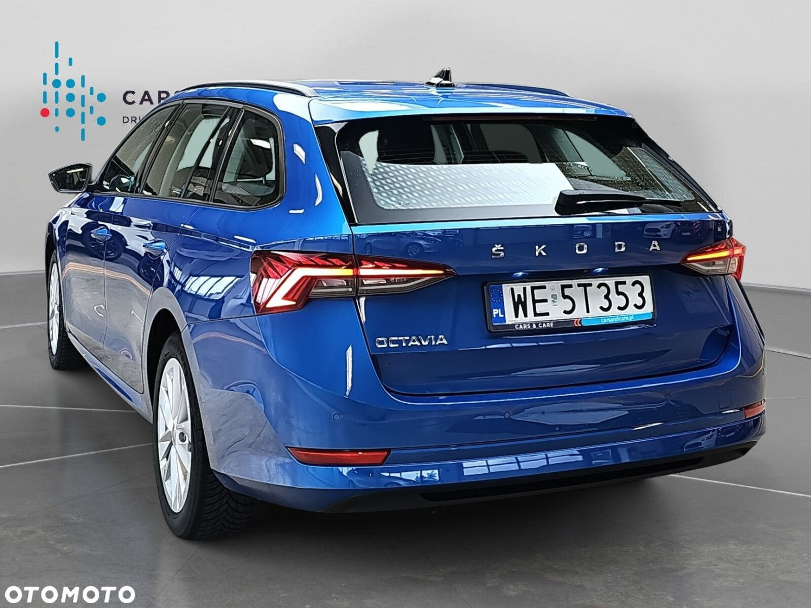 Skoda Octavia 2.0 TDI Ambition DSG - 7