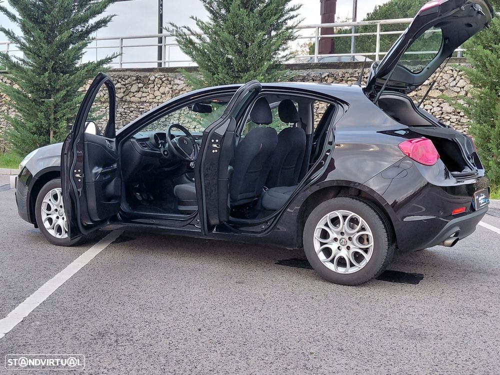 Alfa Romeo Giulietta 1.6 JTDm Super - 5