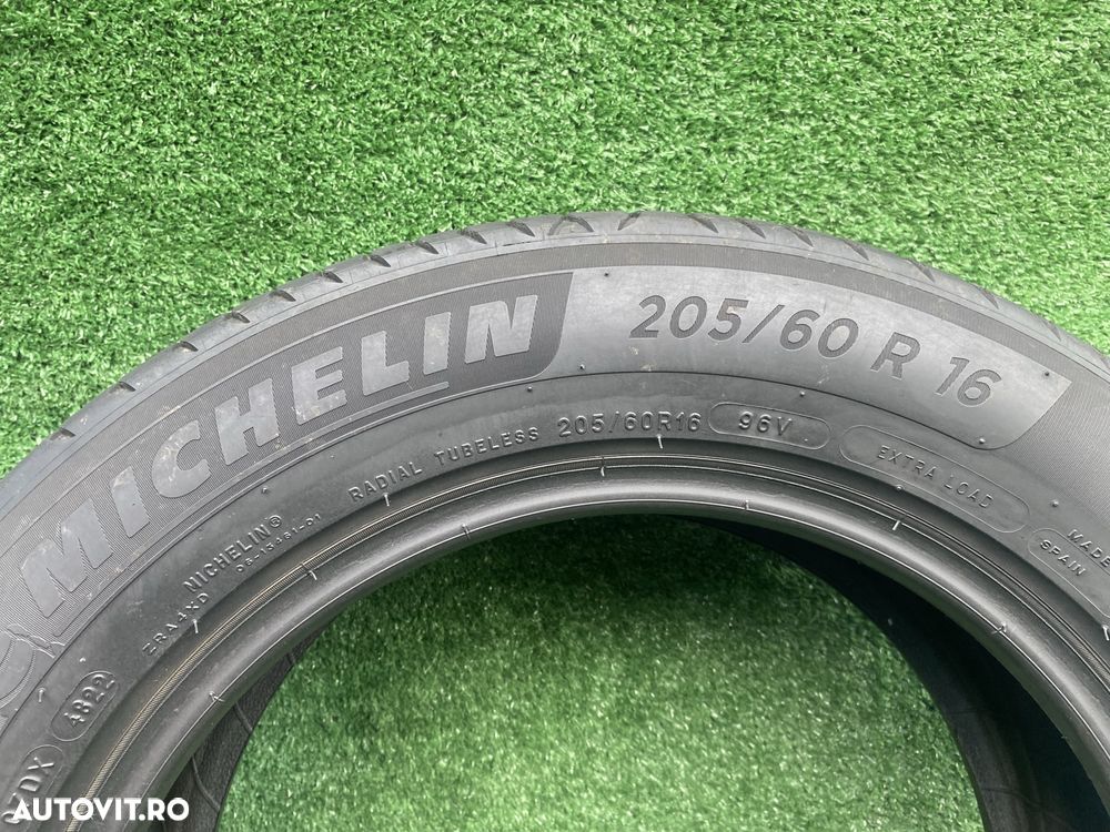Set 4 anvelope  Vara Michelin Primacy 4 205 60 R16 96 V Dot 4822 Profil 3,81 mm - 4
