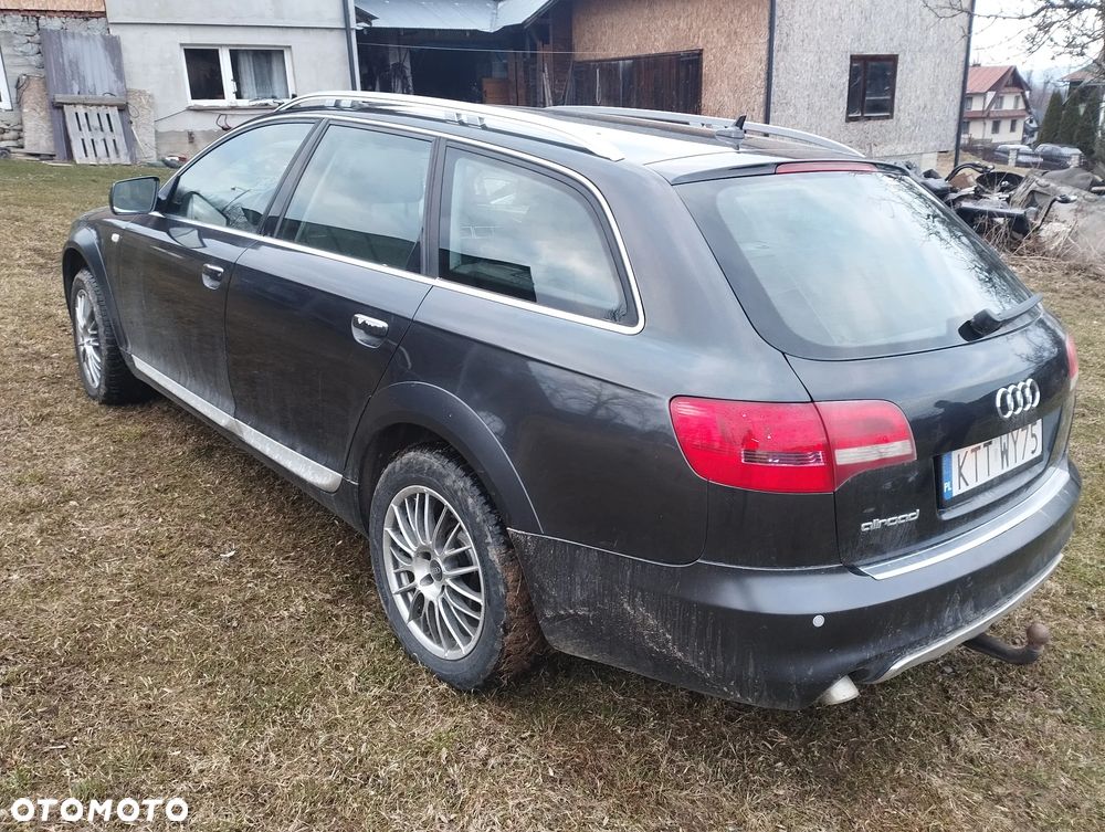 Audi A6 Allroad 3.0 TDI DPF Quattro Tiptr - 3
