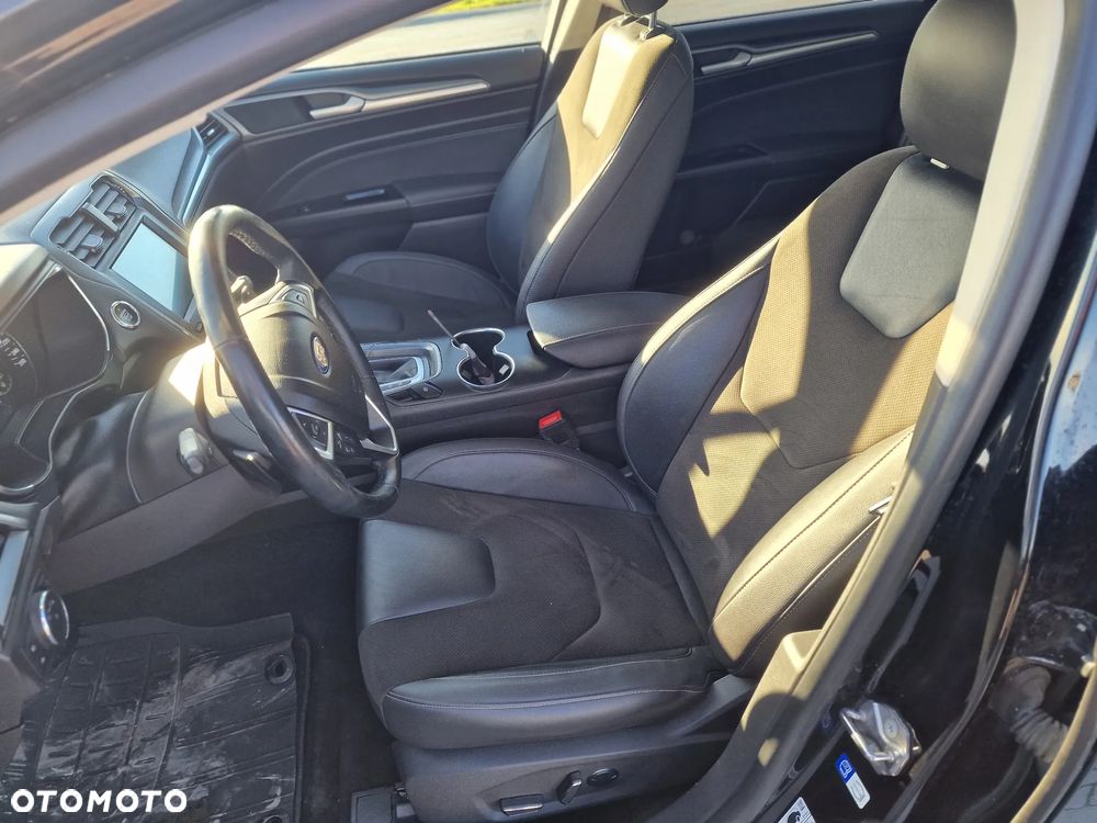 Ford Mondeo SW ver-turnier-diesel-titanium - 19