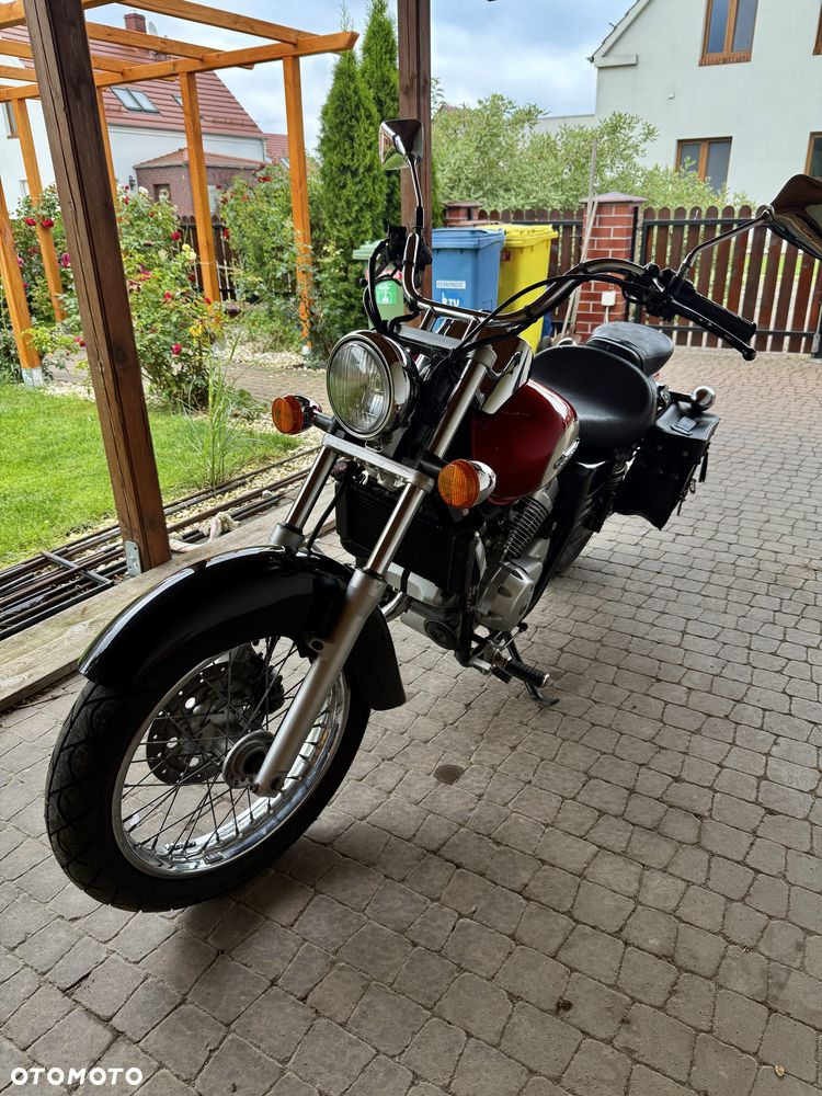 Honda Shadow - 5