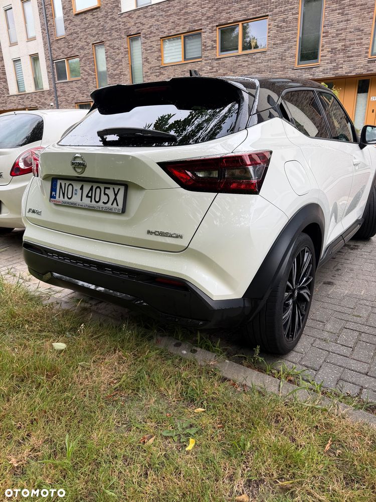 Nissan Juke 1.0 DIG-T N-Design - 3
