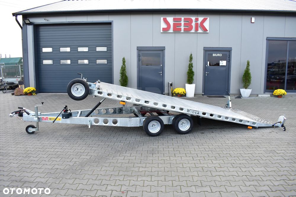 Wiola L27G45P Uchylana hydraulicznie - 20