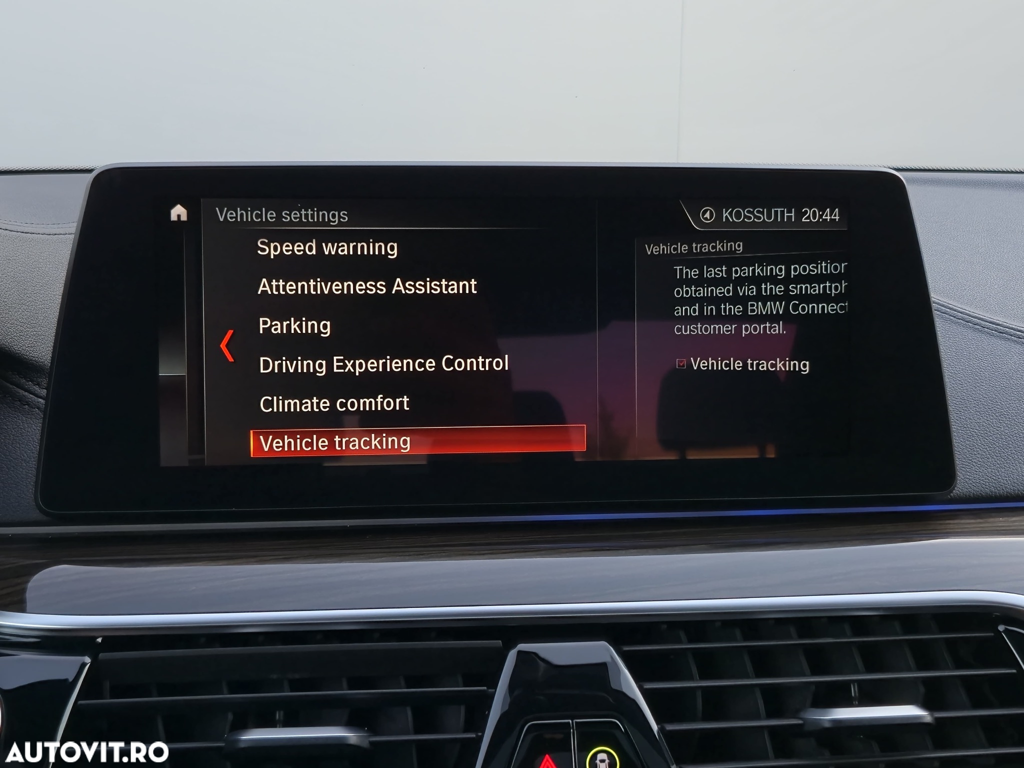 BMW Seria 5 520d xDrive Aut. Luxury Line - 38