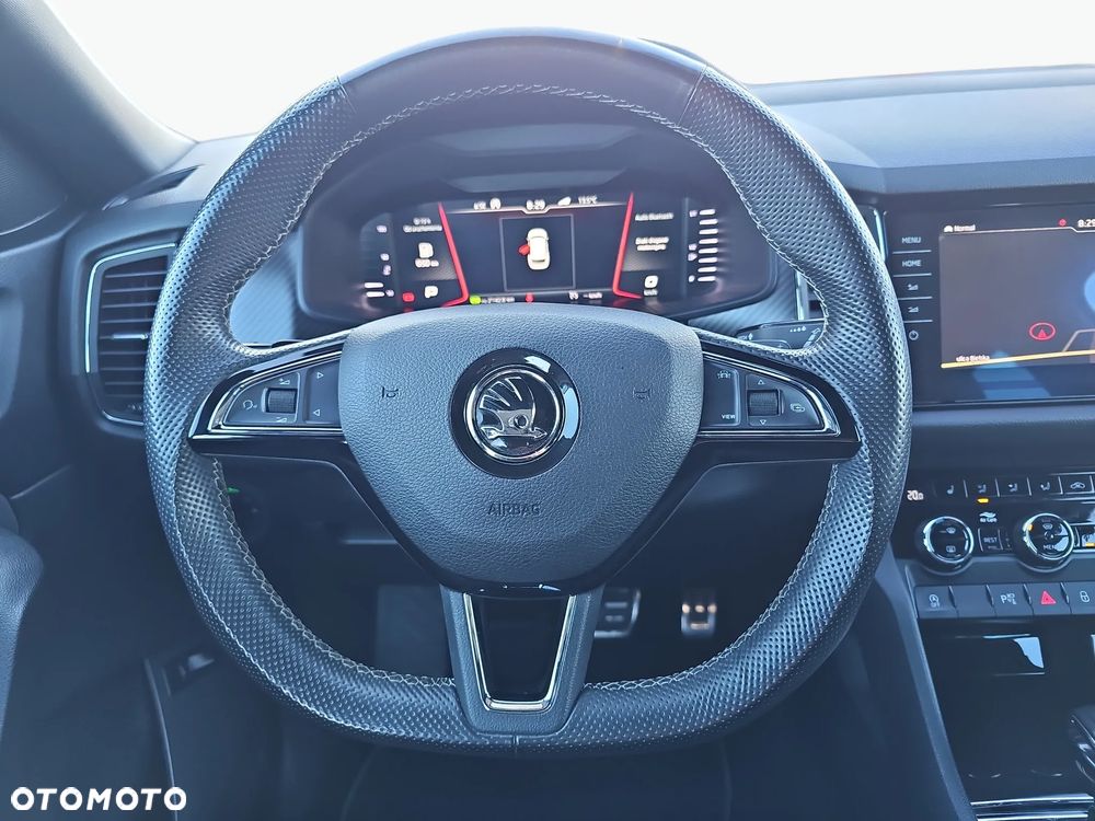 Skoda Kodiaq 2.0 TDI 4x4 Sportline DSG 7os - 17