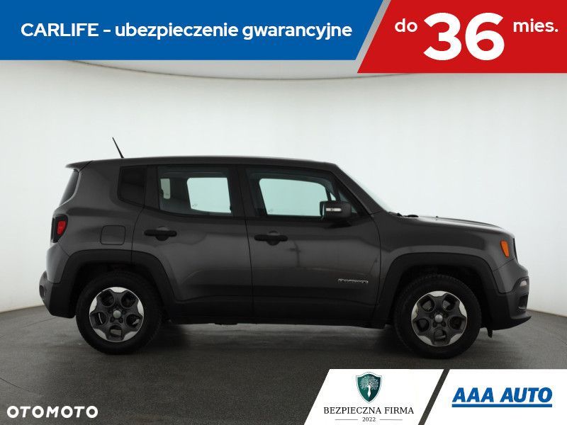 Jeep Renegade - 8