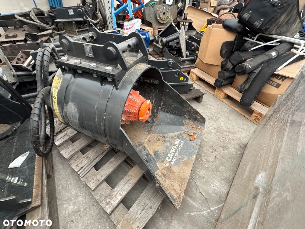 lyzka do mielenia odpadow budowlanych - 1