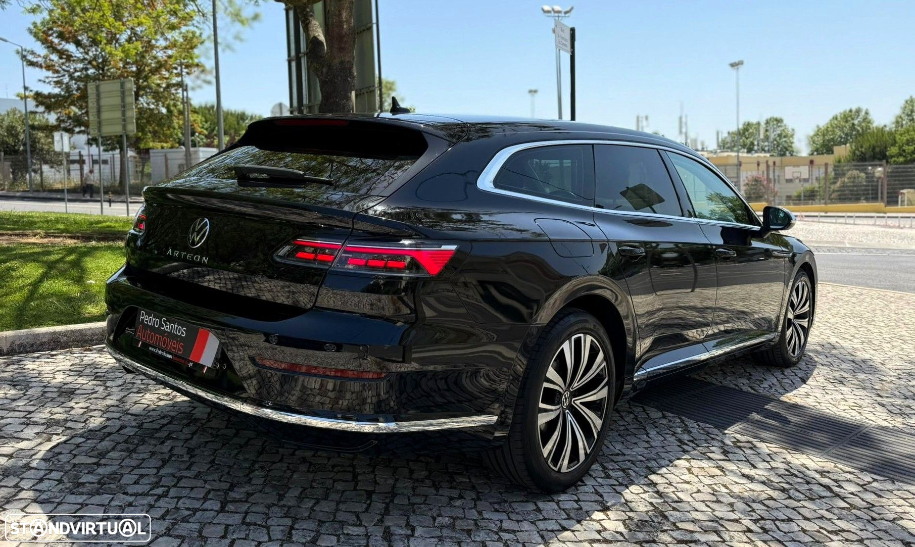 VW Arteon Shooting Brake 2.0 TDI Elegance DSG - 3