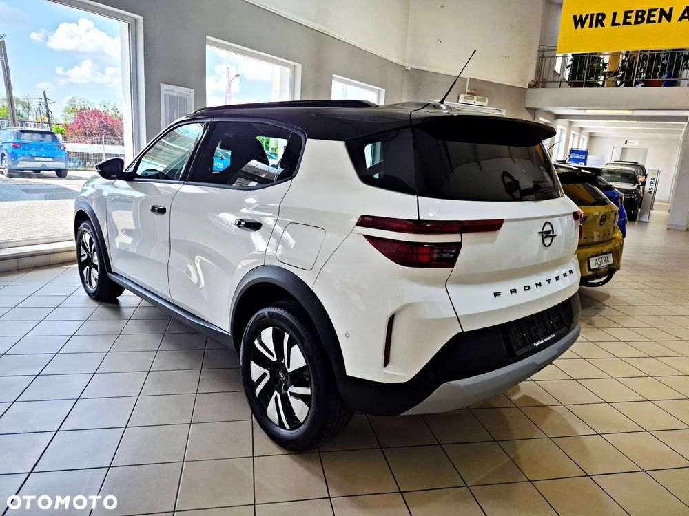 Opel Frontera 1.2 T mHEV GS eDTC6 - 3