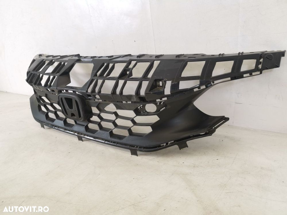 Grila Centrala Honda  Civic 11 generation [2021 - 2024] Originala In S - 3